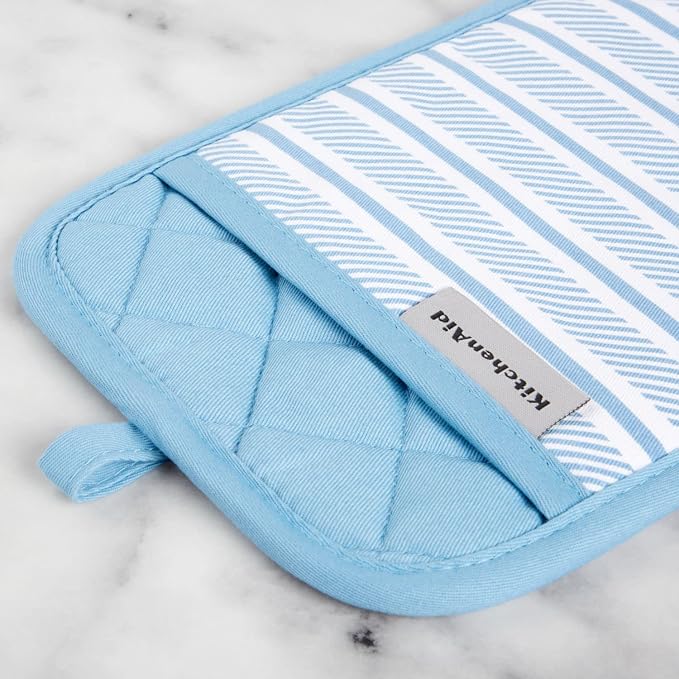 KitchenAid Albany Pot Holder 2-Pack Set - Image 3
