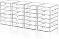 Makeup Drawer Storage Organizer by DOMNIU