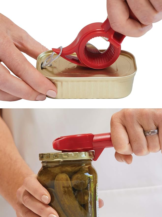 Kuhn Rikon Auto Safety Master Opener - Image 6