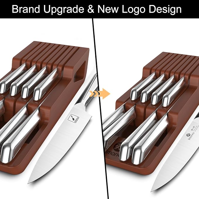 imarku Knife Set, Kitchen Knife Sets - Image 6