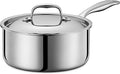 LEGEND COOKWARE 5-Ply Stainless Steel 3-Quart Sauce Pan by LEGENDCOOKWARE