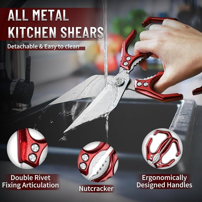 Dream Reach Poultry Shears - Image 4