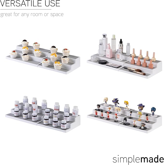 SIMPLEMADE 3-Tier Spice Rack Organizer - Image 6