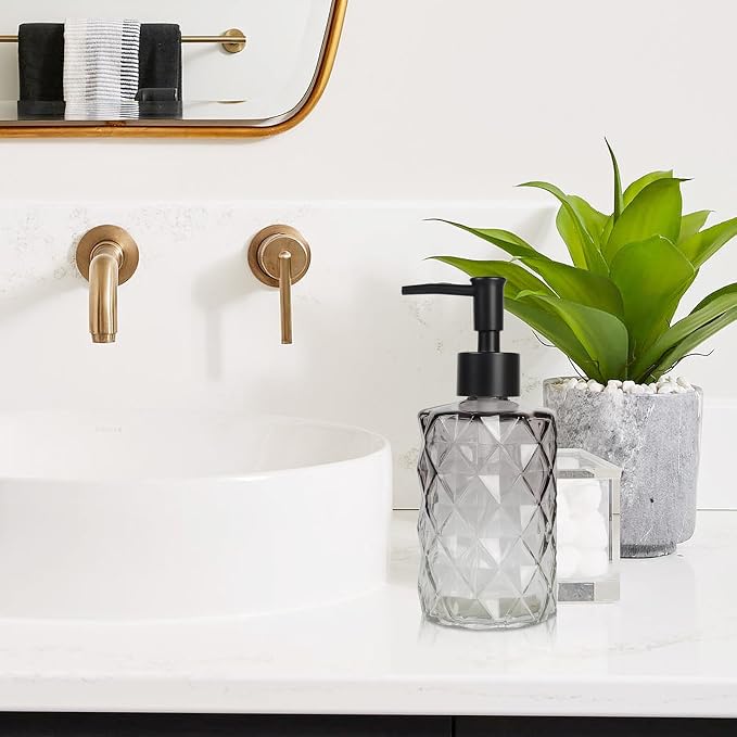 Topsky Glass Soap Dispenser - Image 8
