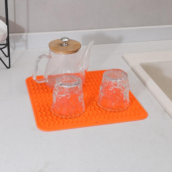 MicoYang Silicone Dish Drying Mat - Image 6