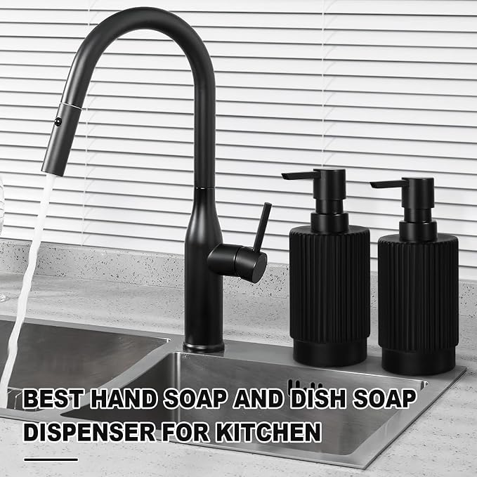 VIMERPA Hand and Dish Soap Dispenser Set - Image 6