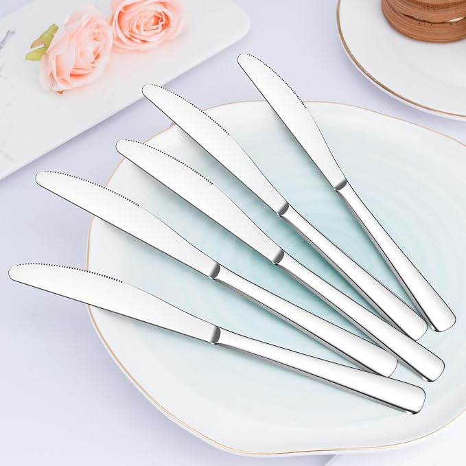 36 Pieces Butter Knives Set - Image 6