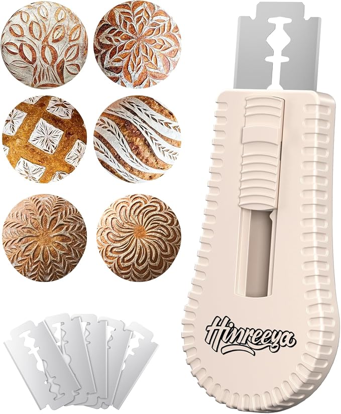 Bread Lame with 5 Blades by Unknown