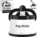 AnySharp – Editions – Hands Free Knife Sharpener by AnySharp