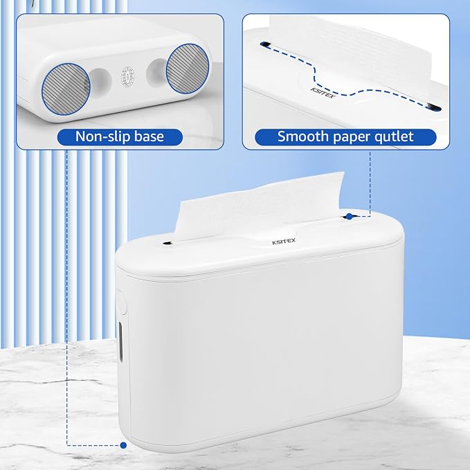 Countertop Paper Towel Holder, Commercial Paper Towel Dispenser, Napkin Holder - Image 4