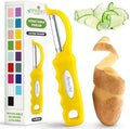 Spring Chef Premium Swivel Potato Peeler by SpringChef