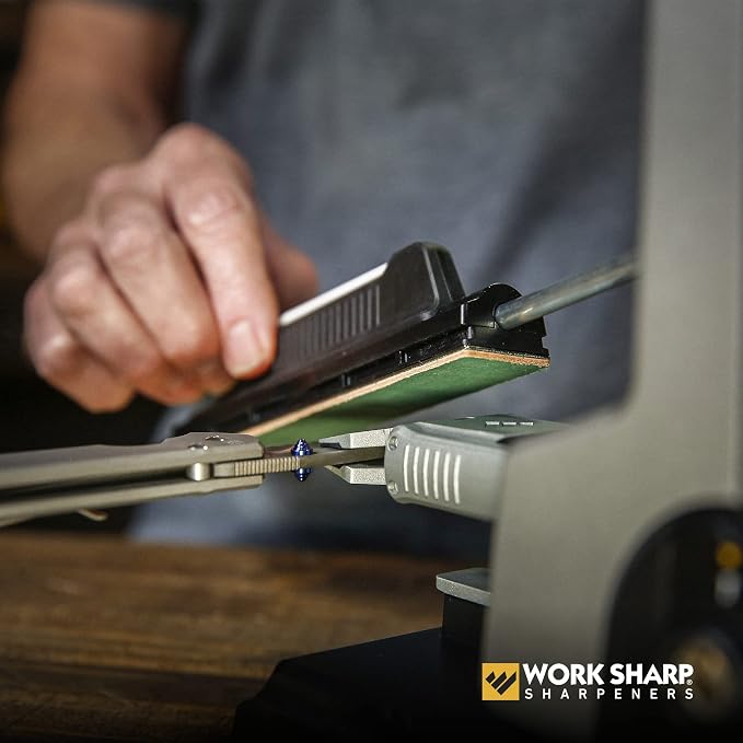 Work Sharp Professional Precision Adjust Knife Sharpener - Image 7