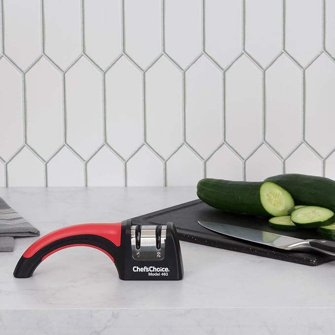 Chef'sChoice Professional Manual Knife Sharpeners Pronto Hone - Image 7