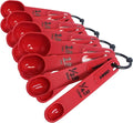 MIRRO 4pc Nested Measuring Spoons Set by VisitMirro