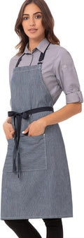 Chef Works Unisex Portland Kitchen Apron by ChefWorks