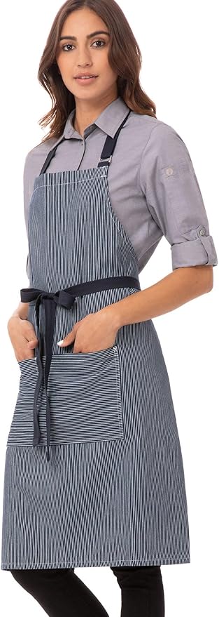 Chef Works Unisex Portland Kitchen Apron by ChefWorks