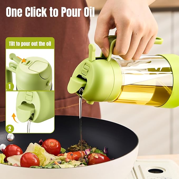 PARACITY 2 in 1 Oil Dipenser Bottle - Image 7