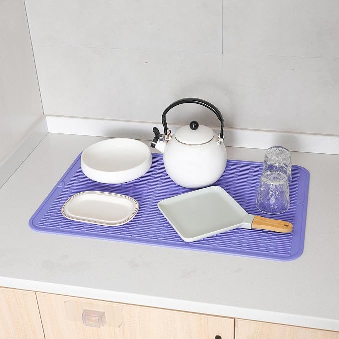 MicoYang Silicone Dish Drying Mat - Image 6