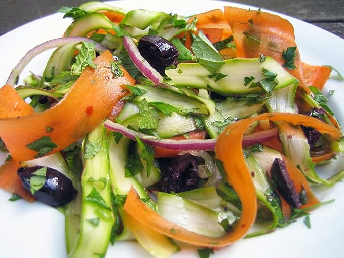 Zittop 2 Premium Ceramic Blade Vegetable Peelers - Image 5