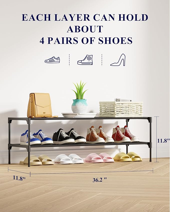 Kitsure Shoe Rack - Image 2