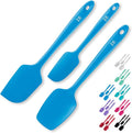 DI ORO Silicone Spatula Set by DIORO