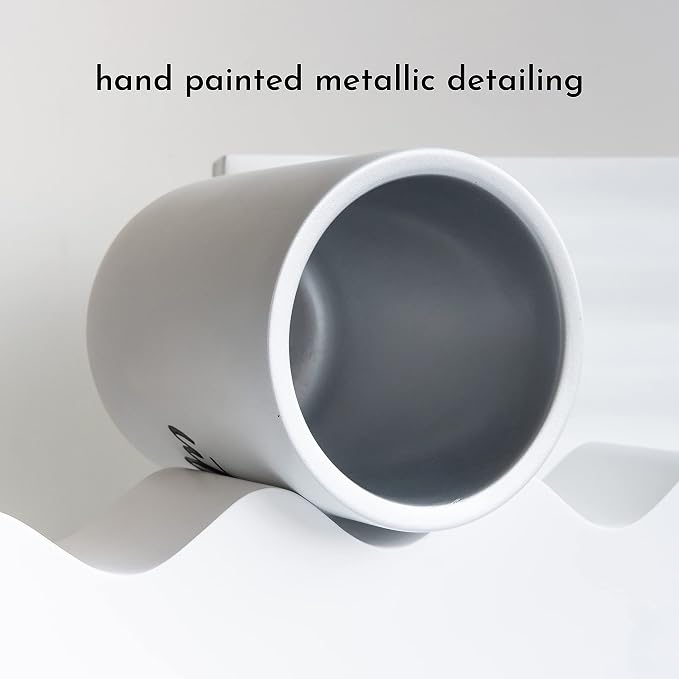 STYLED SETTINGS White Utensil Holder - Image 3