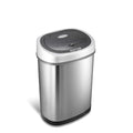 Ninestars DZT-42-9 Automatic Touchless Infrared Motion Sensor Trash Can by NINESTARS