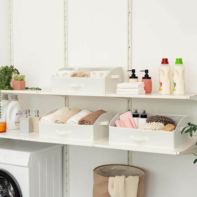 GRANNY SAYS Shelf Storage Baskets, Clothes Storage Bin, Organizer and Storage - Image 7