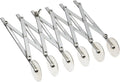 Ateco 6 Wheel Stainless Steel Cutter, 2 1/8 Inch Wheels by Ateco