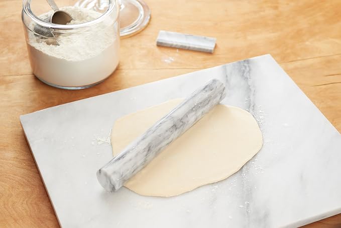 Fox Run French Marble Rolling Pin - Image 3