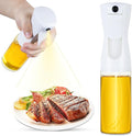 Glass Olive Oil Sprayer For Cooking, 2026 New Upgraded Powerful Even-Spray Oil by WANKODA