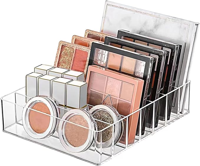 WECHENG Makeup Organizer for Eyeshadow Palette and Lipstick Organizer, 7 by Unknown