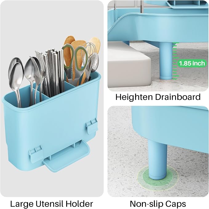 SAYZH Dish Drying Rack - Image 8