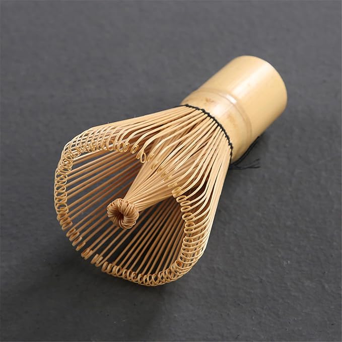 Matcha Whisk - Bamboo Whisk for Matcha Powder, Handcrafted Organic Traditional - Image 7