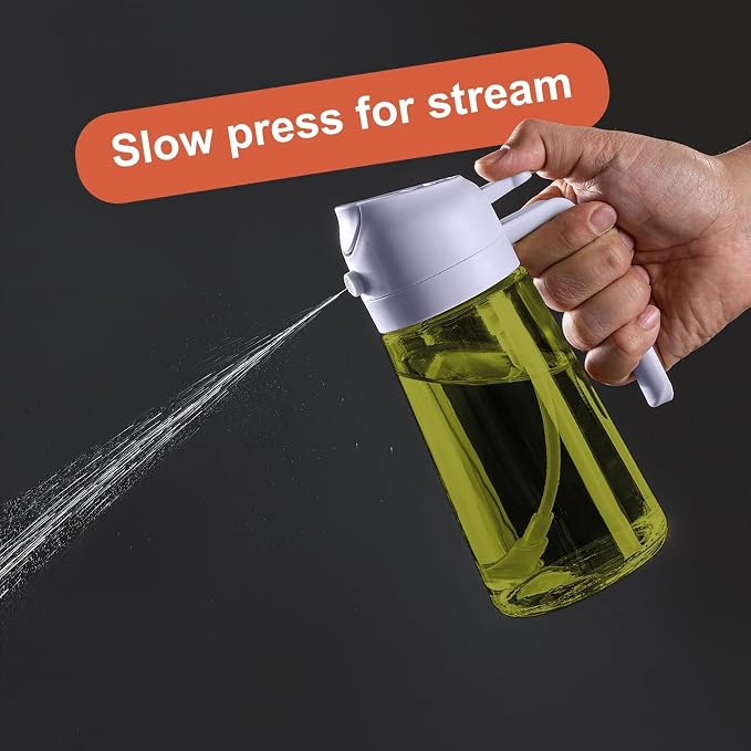 CXINYI - 16oz/470ml Olive Oil Dispenser - Image 5
