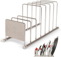 Cuisinel Lid and Dish Organizer Rack by Cuisinel