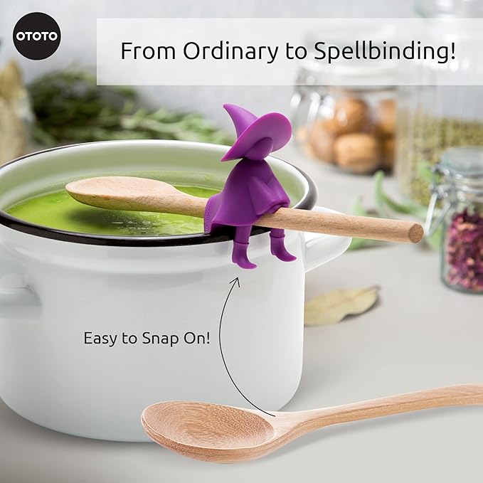 Funny Spoon Holder by OTOTO - Image 5
