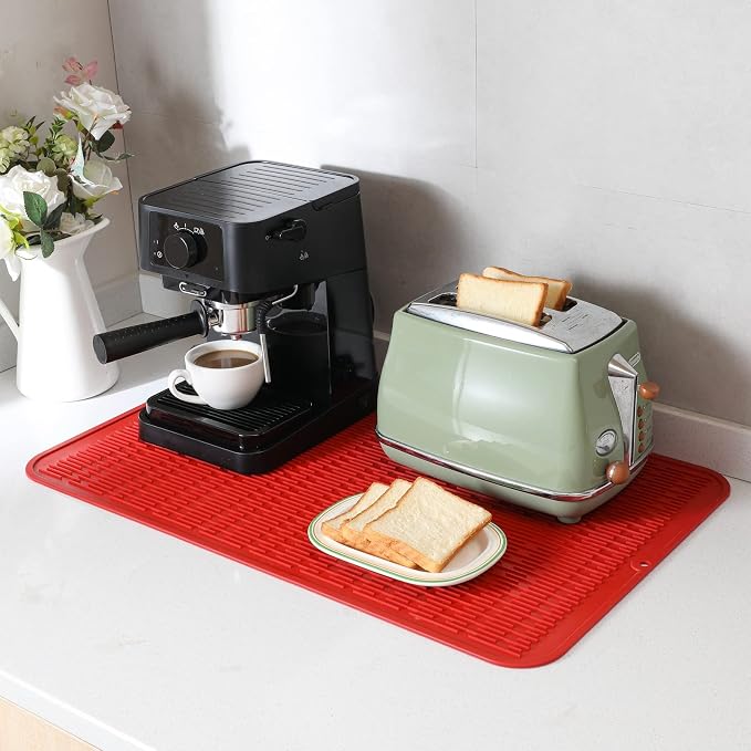 MicoYang Silicone Dish Drying Mat - Image 8