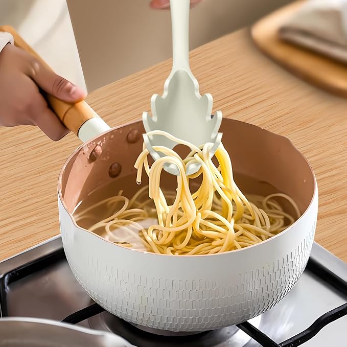 AOTHOD Silicone Cooking Utensils Set - Image 3