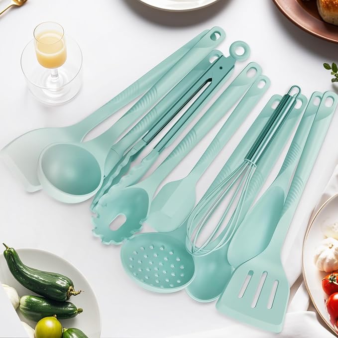 Silicone Cooking Utensils Set - Image 5