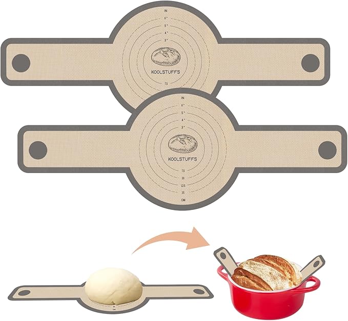 Koolstuffs Silicone Bread Sling by Koolstuffs