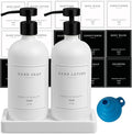 Kitchen Soap Dispenser by Eggs+sound