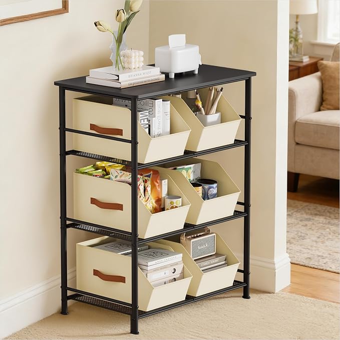 Homsorout Large Closet Storage Cubes - Image 5