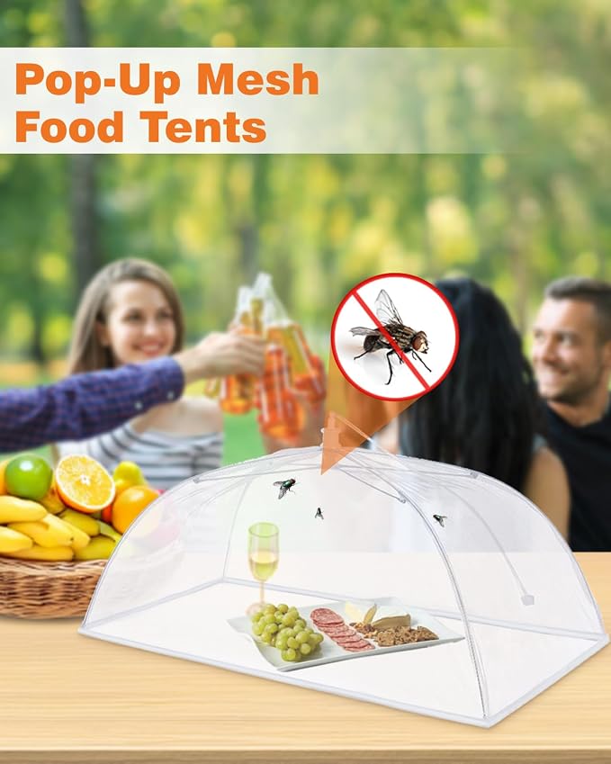 Anpro Food Covers for Outdoors - Image 6