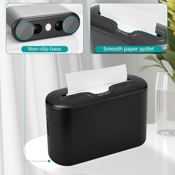 Paper Towel Holder Countertop, Commercial Paper Towel Dispenser, Hand Towel - Image 5