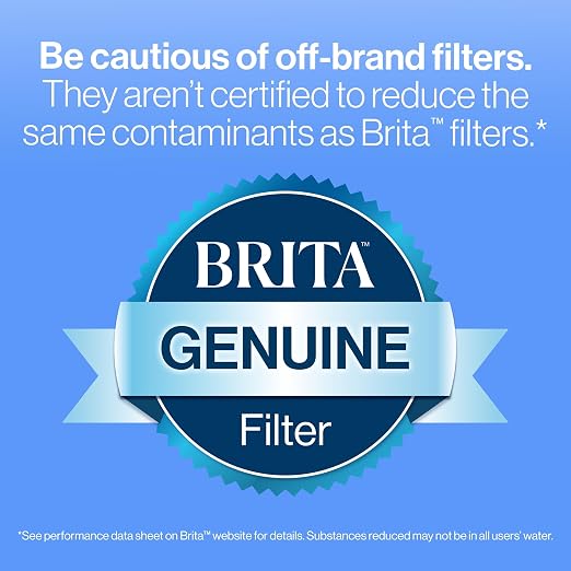 Brita Large Water Filter Pitcher - Image 4