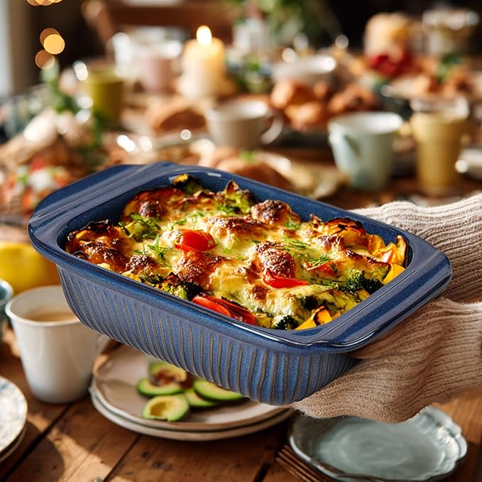Artena Baking Dish 2.3 Quarts, Casserole Dishes - Image 8