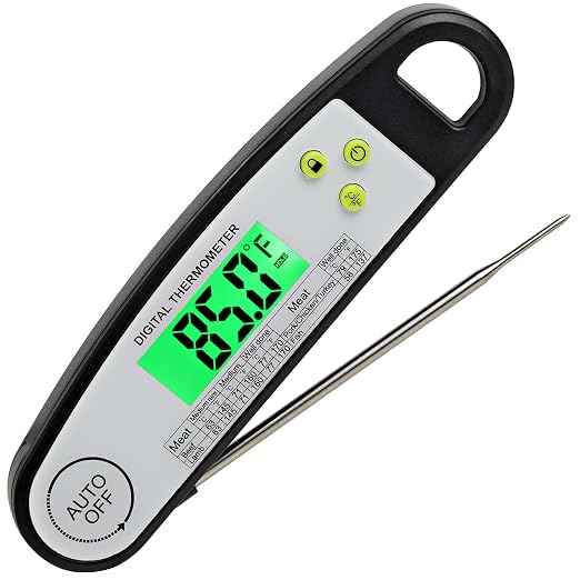 Meat Thermometer Digital, Meat Thermometers - Image 9