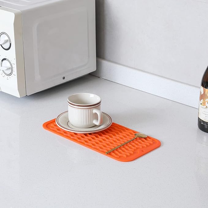 MicoYang Silicone Dish Drying Mat - Image 7