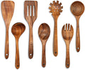Teak Wooden Kitchen Utensil Set by BOKALAKA